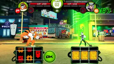 Ben 10 Xenodrome Plus screenshot 13