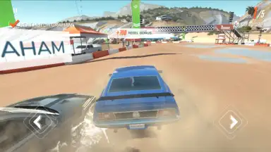 Rebel Racing screenshot 6