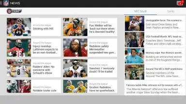 NFL Mobile screenshot 15