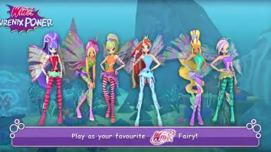 Winx Sirenix Power screenshot 8