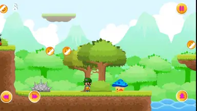JUNGLE_MEN screenshot 7