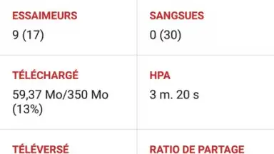 Red Torrent Download screenshot 4