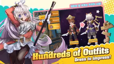 Seal: New World screenshot 5