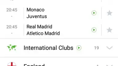 SofaScore screenshot 4