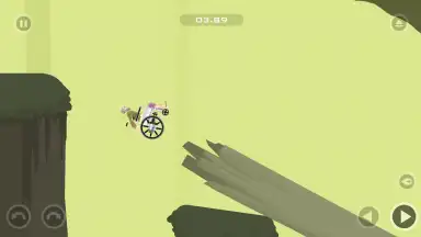 Happy Wheels screenshot 5