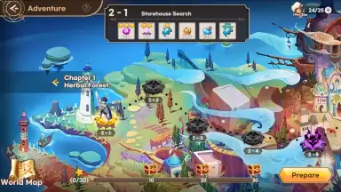 Demian Saga screenshot 7