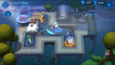 Realm Guards TD screenshot 7