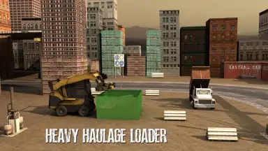 Loader 3d: Excavator Operator screenshot 15