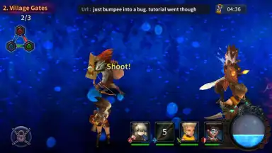 Light: Fellowship of Loux screenshot 6