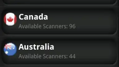 Scanner Free screenshot 3
