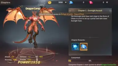Rage of Dragons screenshot 6