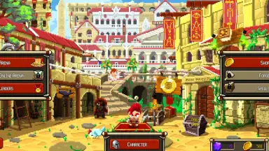 Gladiator Rising II screenshot 8