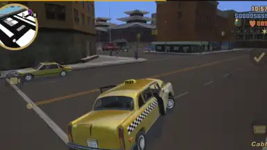 GTA III - Definitive Edition screenshot 12