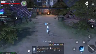 CRISIS: S screenshot 7