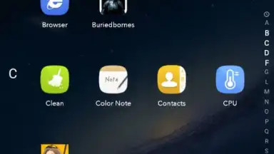 Hello Launcher Doll Emojis and Themes screenshot 3