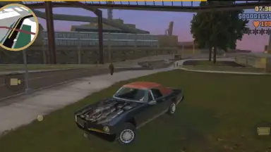 GTA III - Definitive Edition screenshot 18