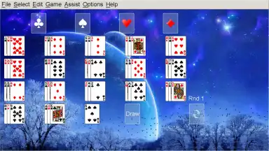 Solitaire Club screenshot 1