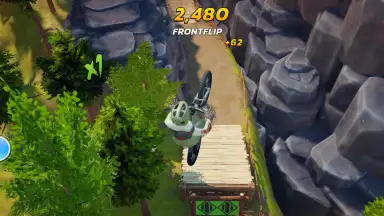 Touchgrind X screenshot 1