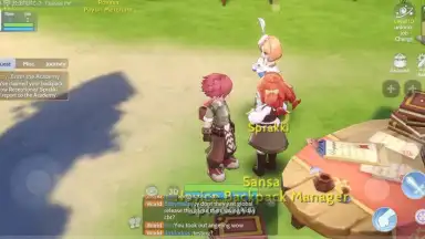 Ragnarok Origin screenshot 2