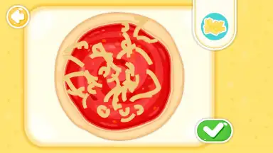 Kids cooking games screenshot 2