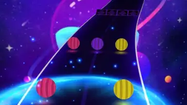 Dancing Road screenshot 9