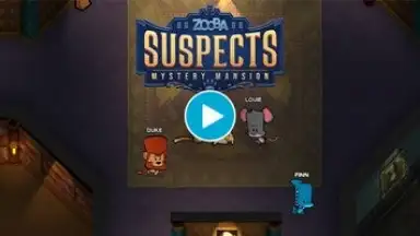 Suspects: Mystery Mansion screenshot 1