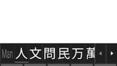 Mixed Chinese Keyboard Plus screenshot 3