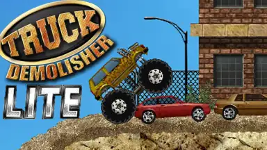 Truck Demolisher screenshot 5