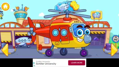 Airplane wash screenshot 3