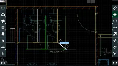 CAD Touch Free screenshot 2