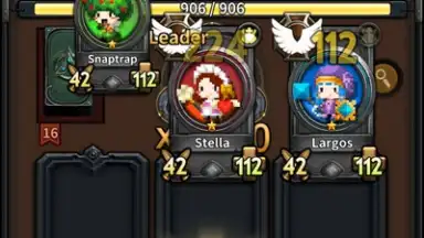 Triple Fantasy screenshot 11