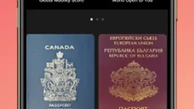Passport Index screenshot 9