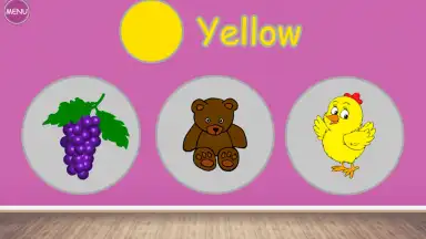 Learning Colors screenshot 3