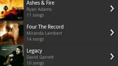 Amazon Music screenshot 3