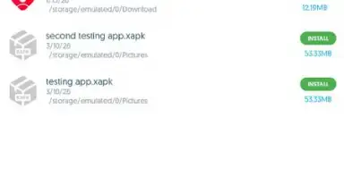 APK Installer by Uptodown screenshot 12