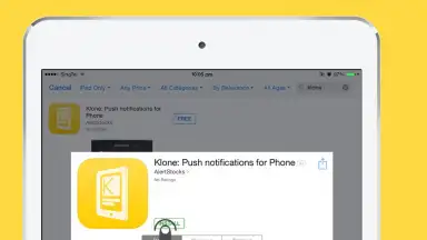 Klone screenshot 5
