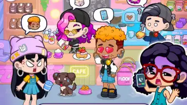Dopples World screenshot 4