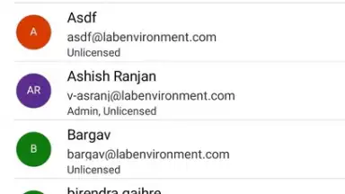 Microsoft 365 Admin screenshot 6