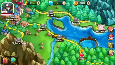 Pocket Monster Remake screenshot 5