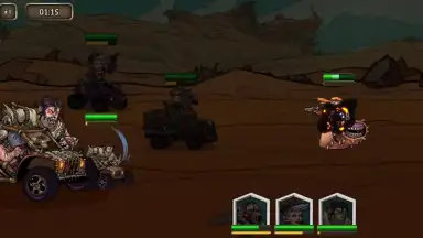 Quest 4 Fuel screenshot 6