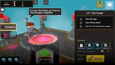 Hero Craft screenshot 10