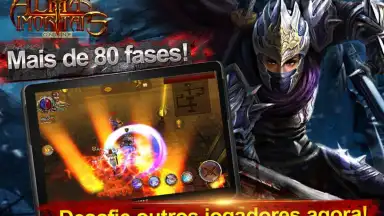 Almas Imortais screenshot 4