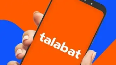 Talabat screenshot 1