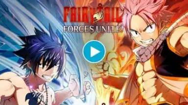 FAIRY TAIL: Forces Unite! screenshot 1