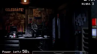 Five Nights at Freddy's screenshot 2