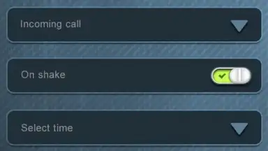 Fake call and sms screenshot 2
