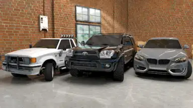 Car Drifting Games screenshot 2