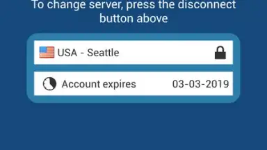 Astrill VPN screenshot 4