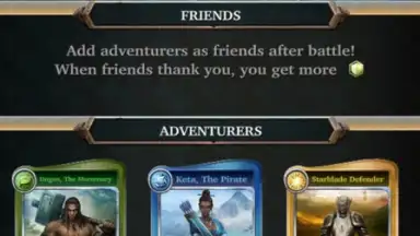 Legendary: Game of Heroes screenshot 2