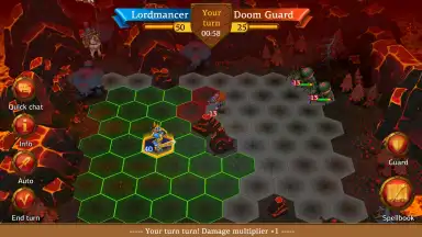 Lordmancer II screenshot 11